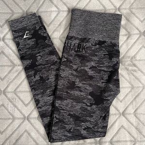 Gymshark Camo
